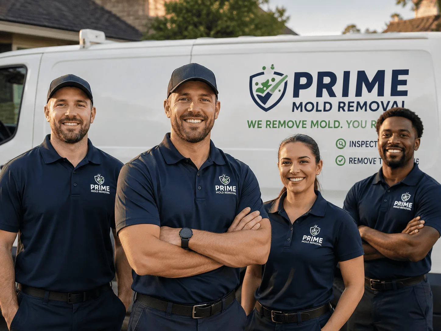 Mold Inspection in Columbiana, OH near me